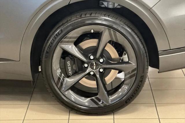 2026 Genesis GV70 2.5T Sport Prestige