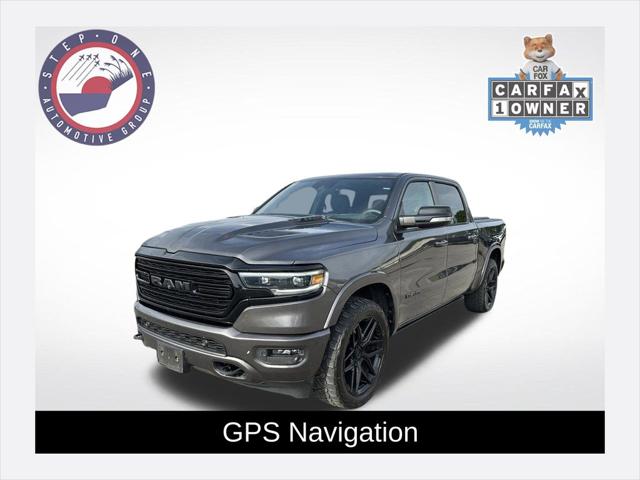 2021 Ram 1500 Limited Crew Cab 4x4 5'7" Box for sale in Pensacola, FL