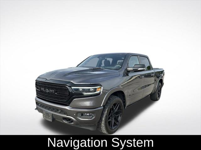 2021 Ram 1500 Limited Crew Cab 4x4 57 Box