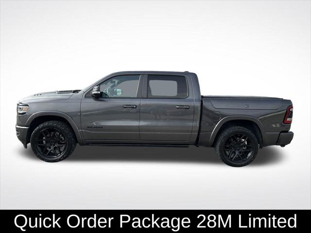 2021 Ram 1500 Limited Crew Cab 4x4 57 Box