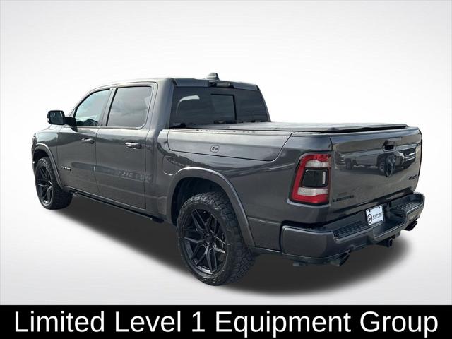 2021 Ram 1500 Limited Crew Cab 4x4 57 Box