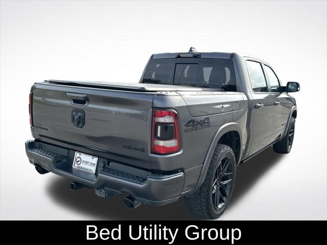 2021 Ram 1500 Limited Crew Cab 4x4 57 Box