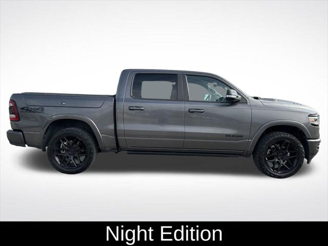 2021 Ram 1500 Limited Crew Cab 4x4 57 Box