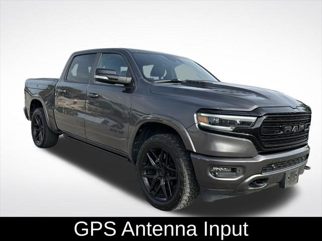 2021 Ram 1500 Limited Crew Cab 4x4 57 Box