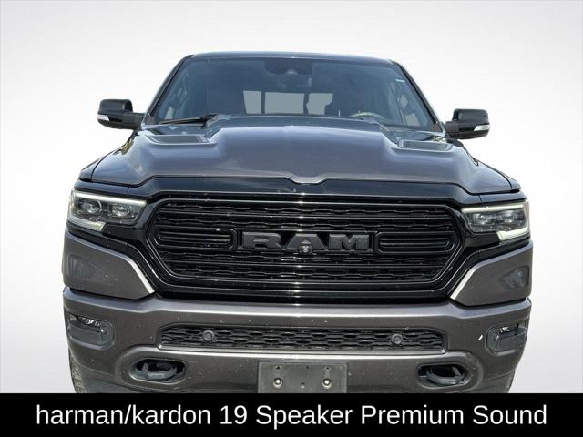 2021 Ram 1500 Limited Crew Cab 4x4 57 Box