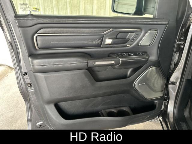 2021 Ram 1500 Limited Crew Cab 4x4 57 Box