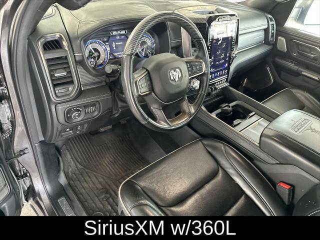 2021 Ram 1500 Limited Crew Cab 4x4 57 Box