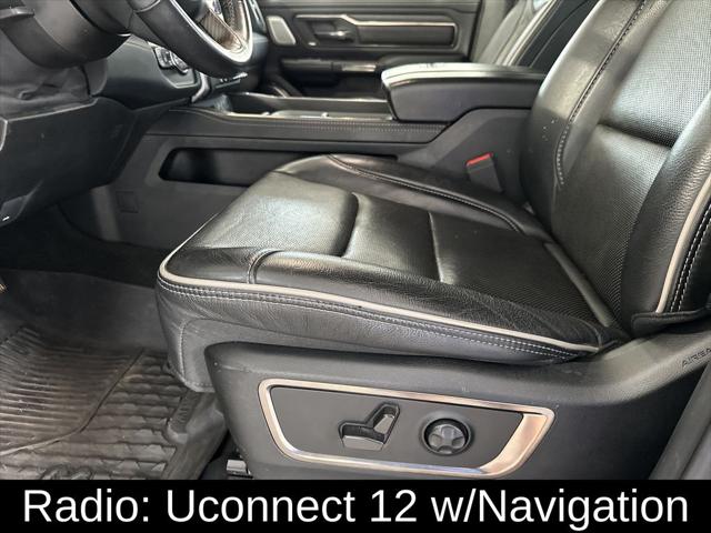 2021 Ram 1500 Limited Crew Cab 4x4 57 Box