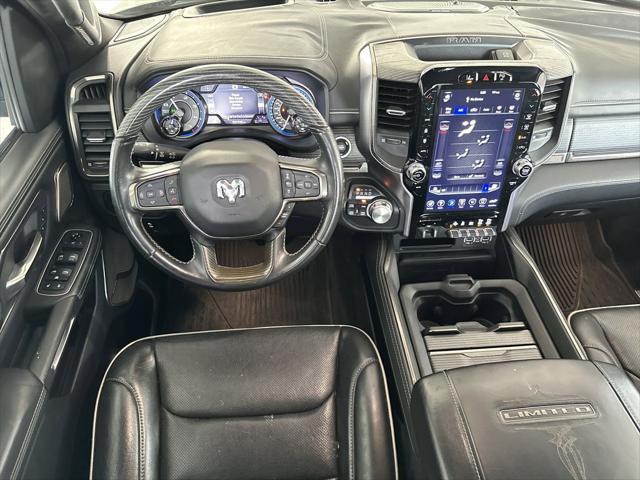 2021 Ram 1500 Limited Crew Cab 4x4 57 Box