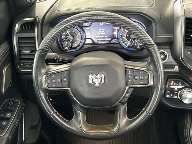 2021 Ram 1500 Limited Crew Cab 4x4 57 Box