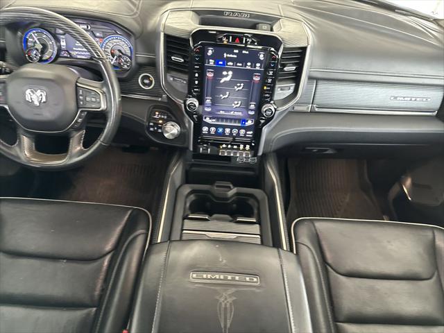 2021 Ram 1500 Limited Crew Cab 4x4 57 Box
