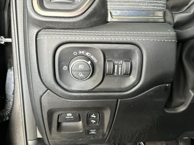 2021 Ram 1500 Limited Crew Cab 4x4 57 Box