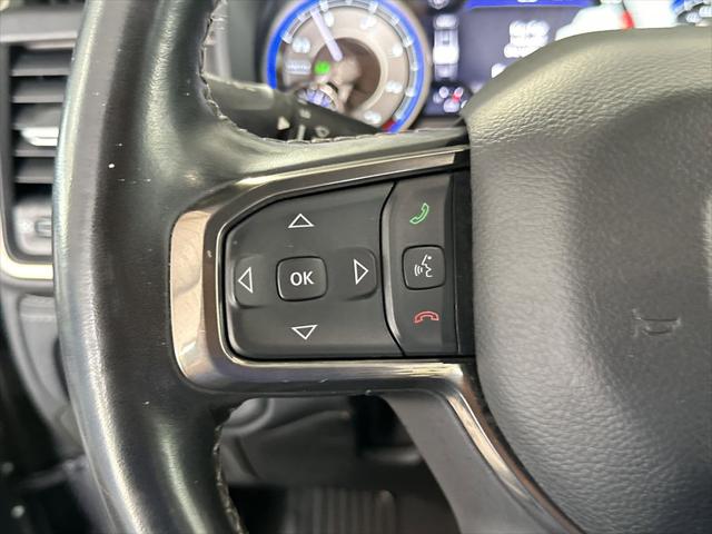 2021 Ram 1500 Limited Crew Cab 4x4 57 Box