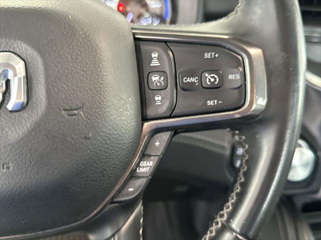 2021 Ram 1500 Limited Crew Cab 4x4 57 Box