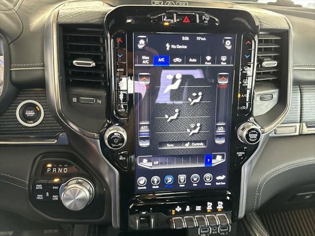 2021 Ram 1500 Limited Crew Cab 4x4 57 Box