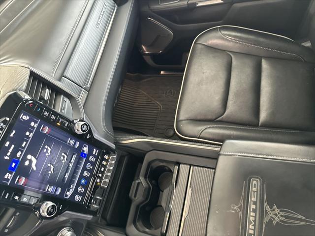 2021 Ram 1500 Limited Crew Cab 4x4 57 Box