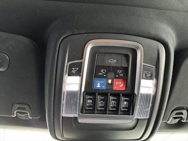 2021 Ram 1500 Limited Crew Cab 4x4 57 Box