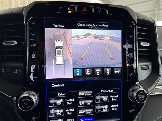 2021 Ram 1500 Limited Crew Cab 4x4 57 Box