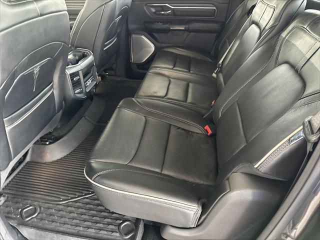 2021 Ram 1500 Limited Crew Cab 4x4 57 Box