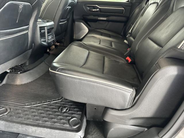 2021 Ram 1500 Limited Crew Cab 4x4 57 Box