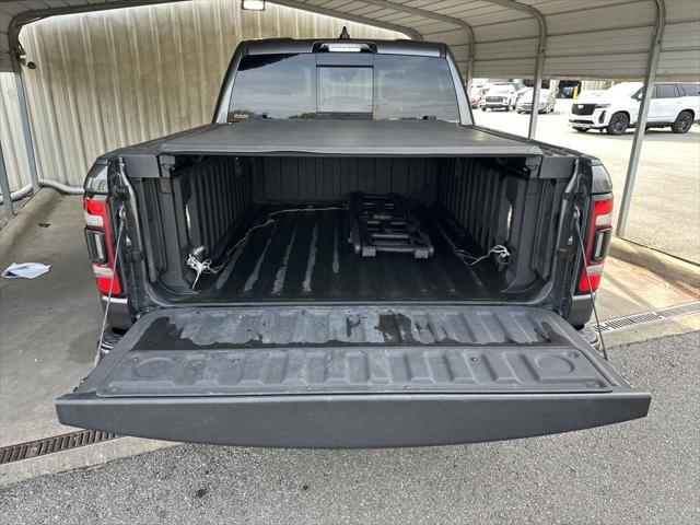 2021 Ram 1500 Limited Crew Cab 4x4 57 Box