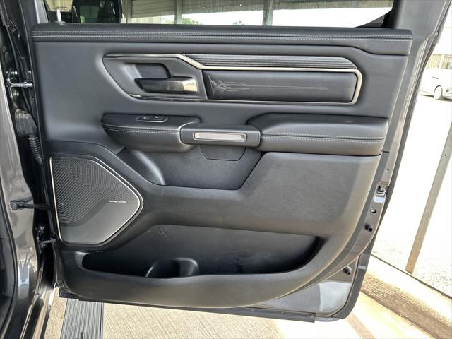 2021 Ram 1500 Limited Crew Cab 4x4 57 Box