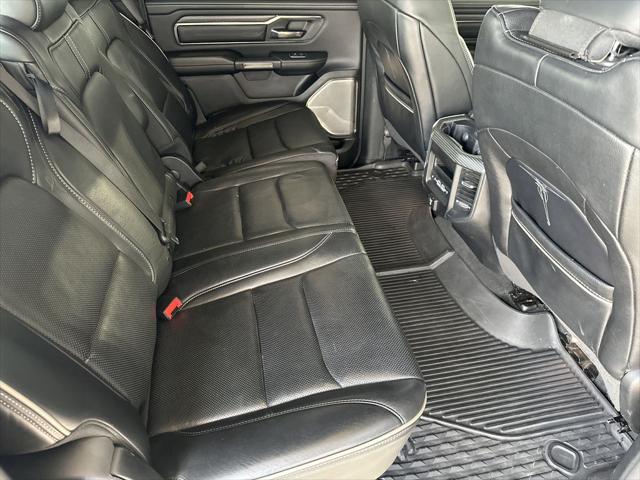 2021 Ram 1500 Limited Crew Cab 4x4 57 Box
