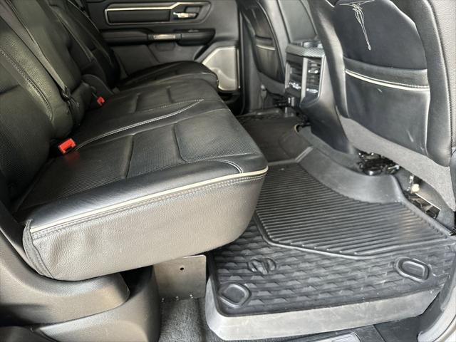 2021 Ram 1500 Limited Crew Cab 4x4 57 Box
