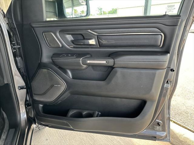 2021 Ram 1500 Limited Crew Cab 4x4 57 Box