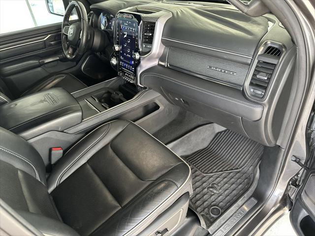 2021 Ram 1500 Limited Crew Cab 4x4 57 Box