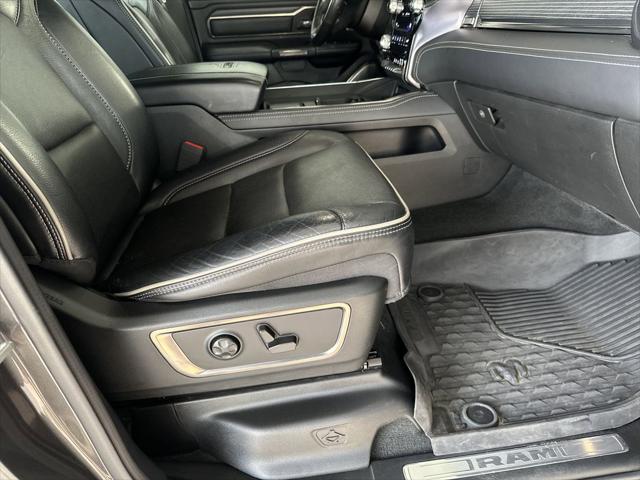 2021 Ram 1500 Limited Crew Cab 4x4 57 Box