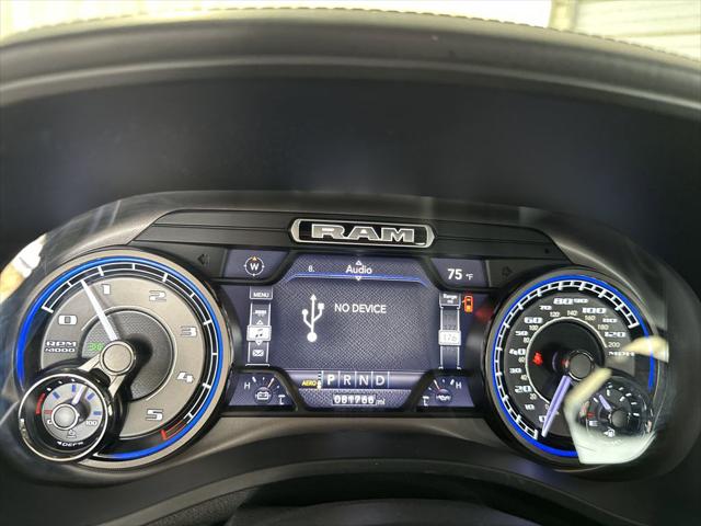 2021 Ram 1500 Limited Crew Cab 4x4 57 Box