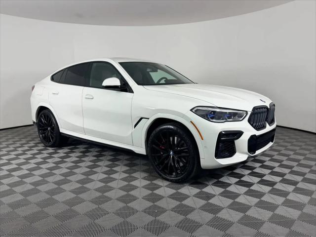 2023 BMW X6 M50i for sale in Fairfield, CA