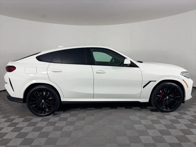 2023 BMW X6 M50i
