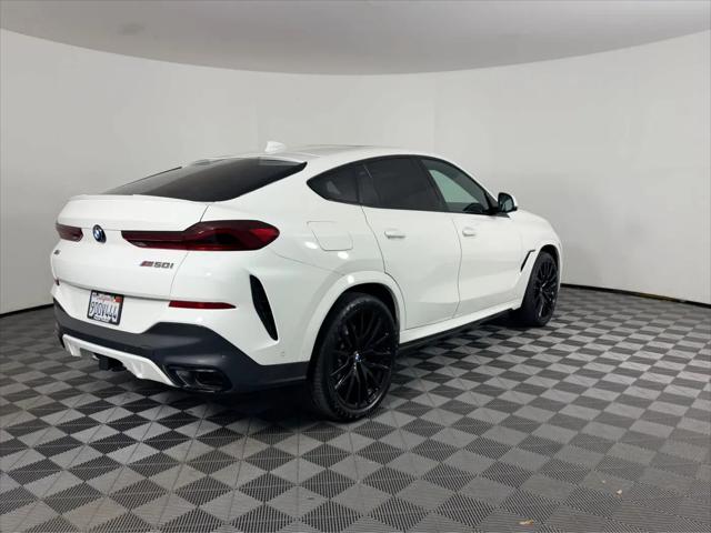 2023 BMW X6 M50i