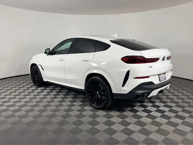 2023 BMW X6 M50i