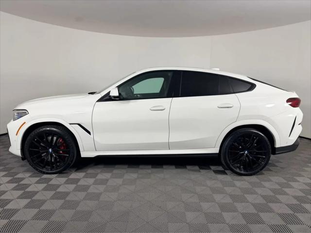 2023 BMW X6 M50i