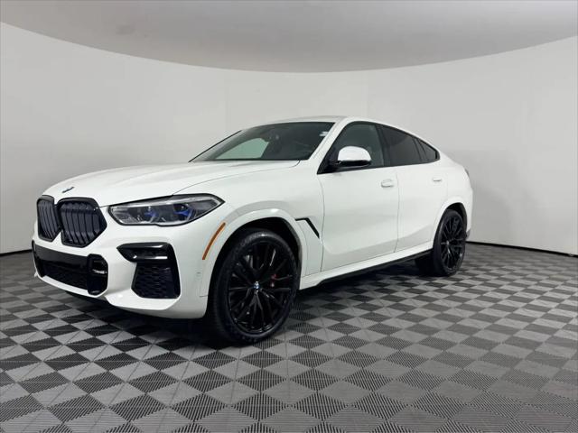 2023 BMW X6 M50i
