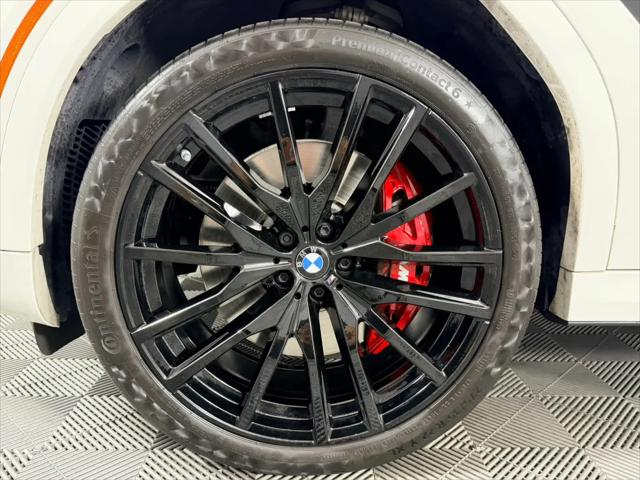2023 BMW X6 M50i