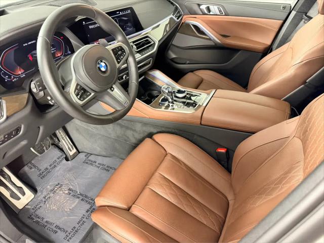 2023 BMW X6 M50i