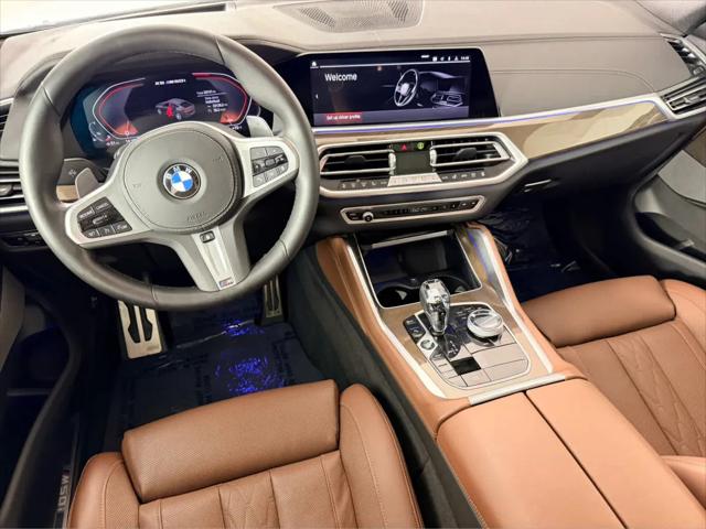 2023 BMW X6 M50i
