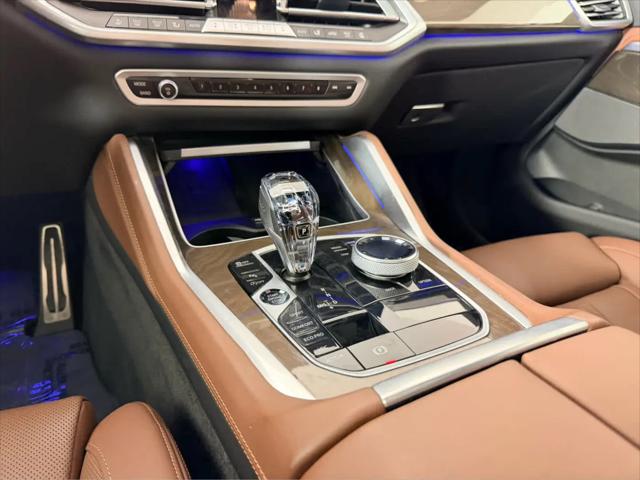 2023 BMW X6 M50i
