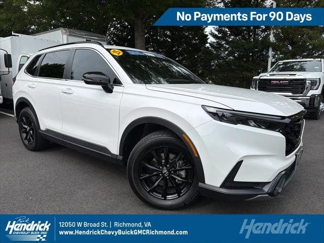 2025 Honda CR-V Hybrid Sport for sale in Richmond, VA