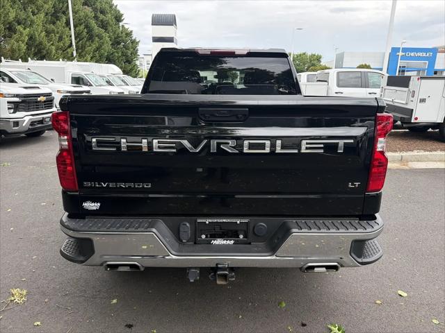 2023 Chevrolet Silverado 1500 4WD Crew Cab Standard Bed LT