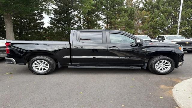 2023 Chevrolet Silverado 1500 4WD Crew Cab Standard Bed LT
