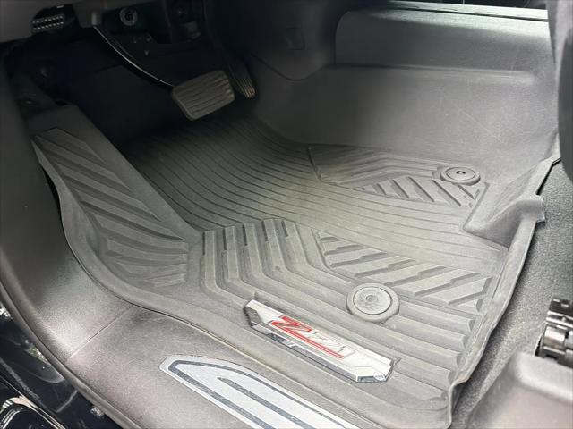 2023 Chevrolet Silverado 1500 4WD Crew Cab Standard Bed LT