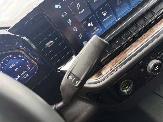 2023 Chevrolet Silverado 1500 4WD Crew Cab Standard Bed LT