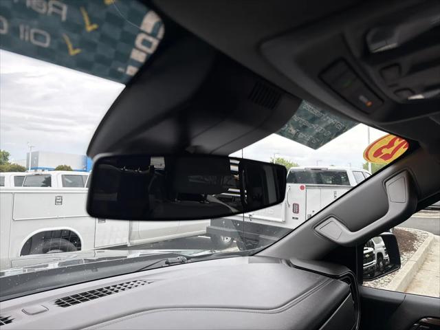 2023 Chevrolet Silverado 1500 4WD Crew Cab Standard Bed LT