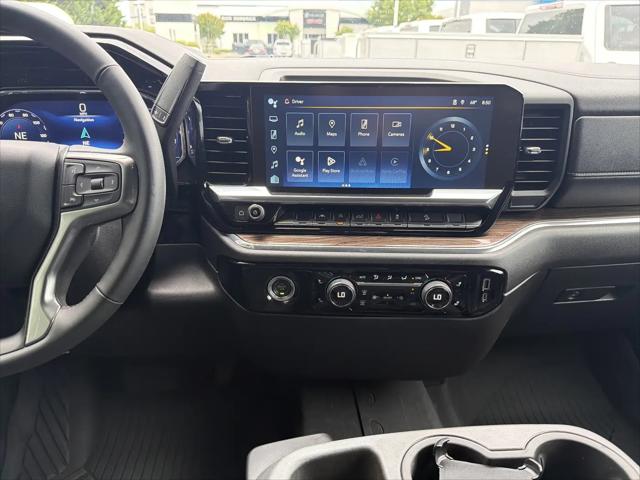 2023 Chevrolet Silverado 1500 4WD Crew Cab Standard Bed LT