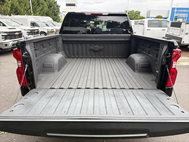 2023 Chevrolet Silverado 1500 4WD Crew Cab Standard Bed LT